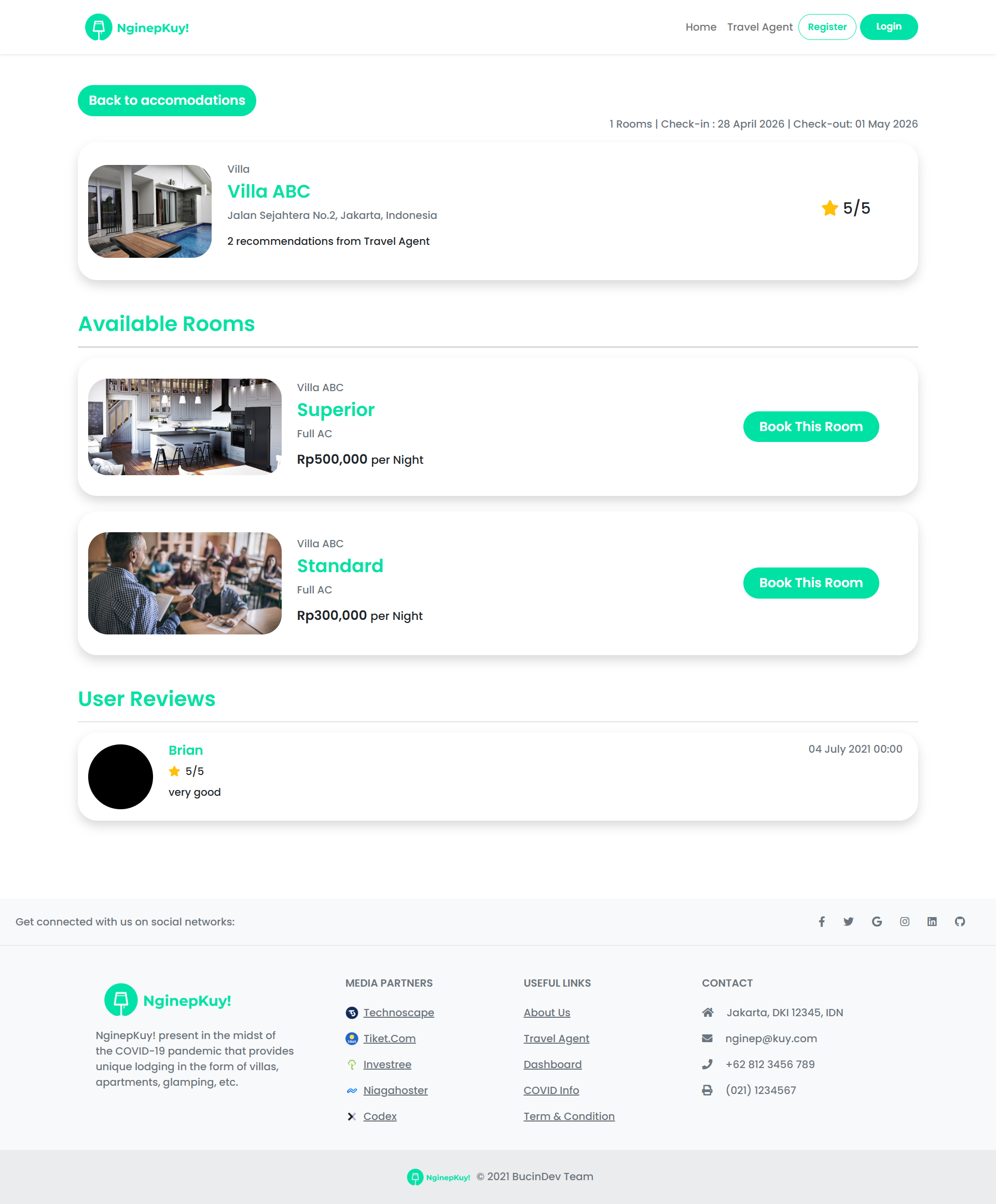 NginepKuy screenshot 3
