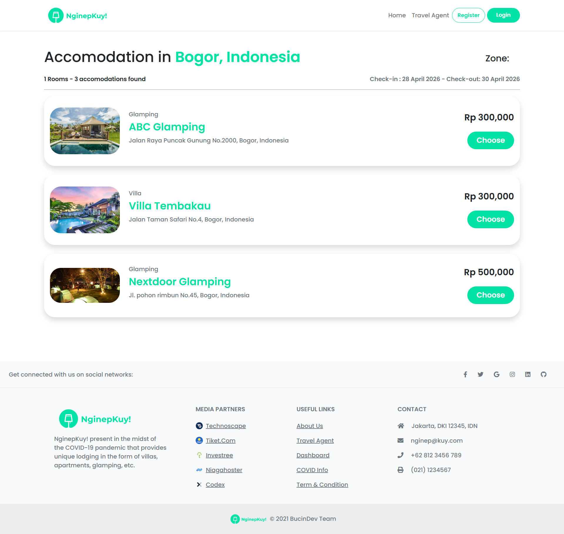 NginepKuy screenshot 2